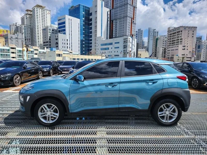 Hyundai Kona 1.6D - САМО 30% АВАНС, снимка 3 - Автомобили и джипове - 56028493