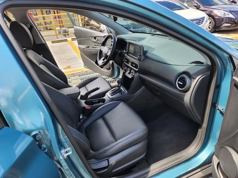 Hyundai Kona 1.6D - САМО 30% АВАНС, снимка 13 - Автомобили и джипове - 56028493