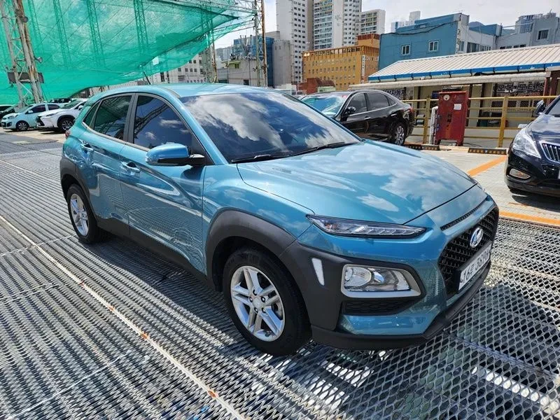 Hyundai Kona 1.6D - САМО 30% АВАНС, снимка 8 - Автомобили и джипове - 56028493