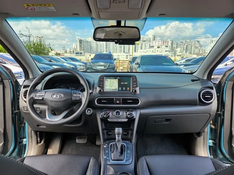 Hyundai Kona 1.6D - САМО 30% АВАНС, снимка 11 - Автомобили и джипове - 56028493