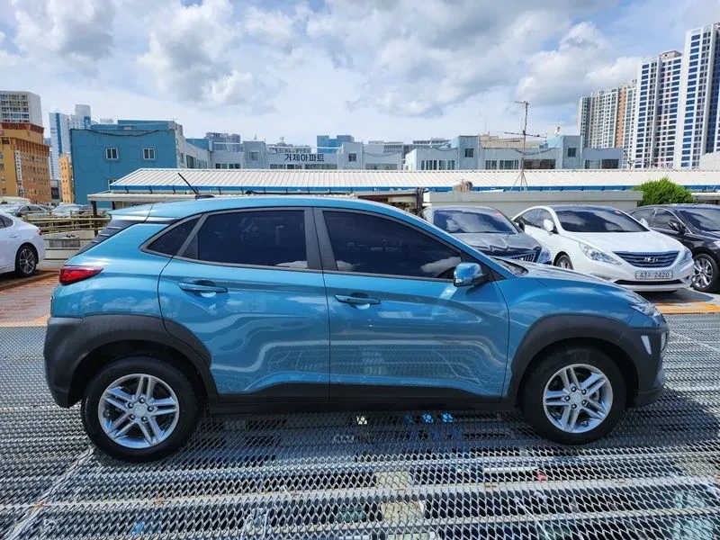 Hyundai Kona 1.6D - САМО 30% АВАНС, снимка 7 - Автомобили и джипове - 56028493