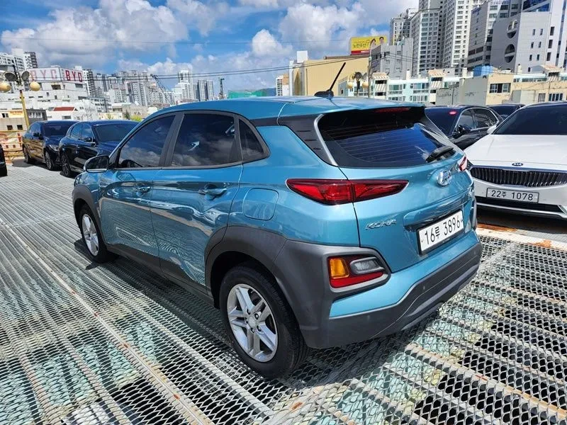 Hyundai Kona 1.6D - САМО 30% АВАНС, снимка 4 - Автомобили и джипове - 56028493