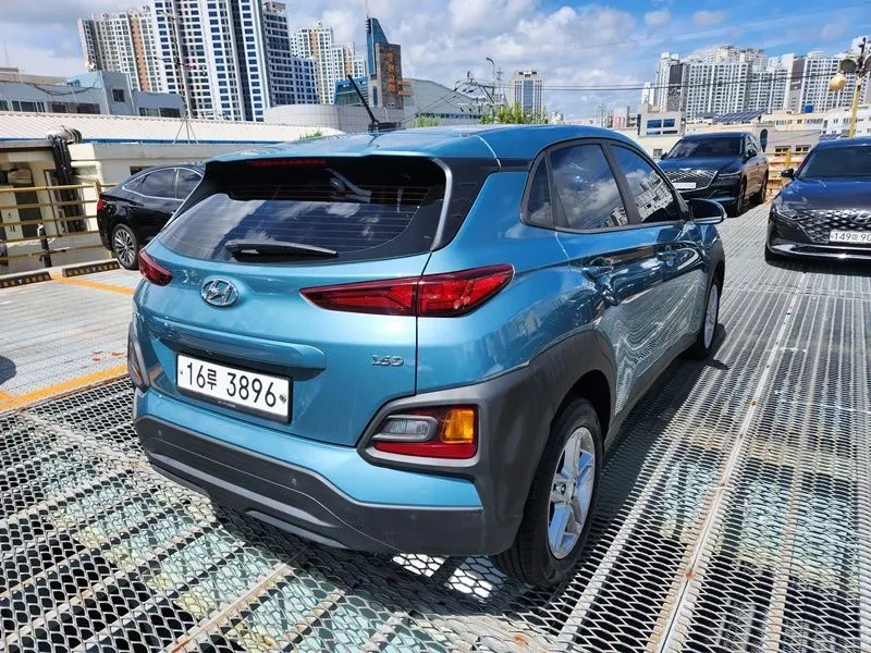 Hyundai Kona 1.6D - САМО 30% АВАНС, снимка 6 - Автомобили и джипове - 56028493