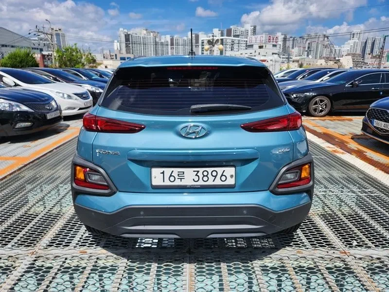 Hyundai Kona 1.6D - САМО 30% АВАНС, снимка 5 - Автомобили и джипове - 56028493