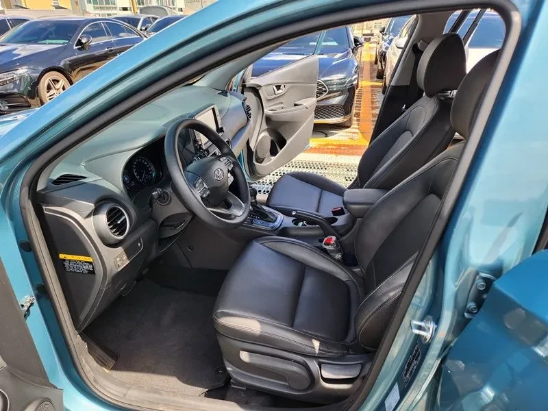 Hyundai Kona 1.6D - САМО 30% АВАНС, снимка 12 - Автомобили и джипове - 56028493