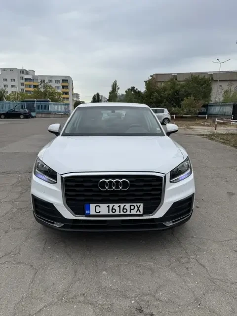 Audi Q2 1.4 TFSI
