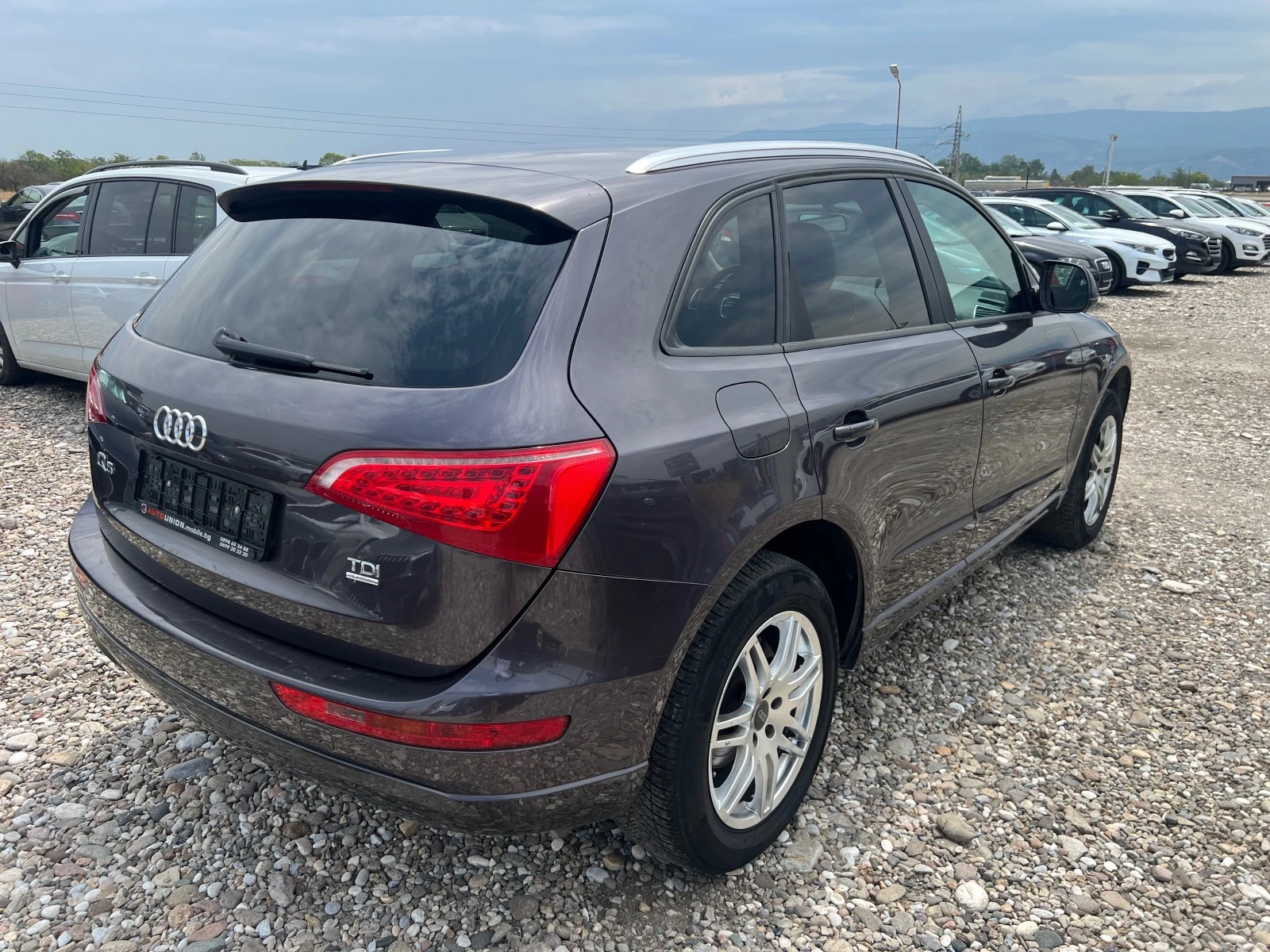 Audi Q5 2.0 D QUATTRO - изображение 5