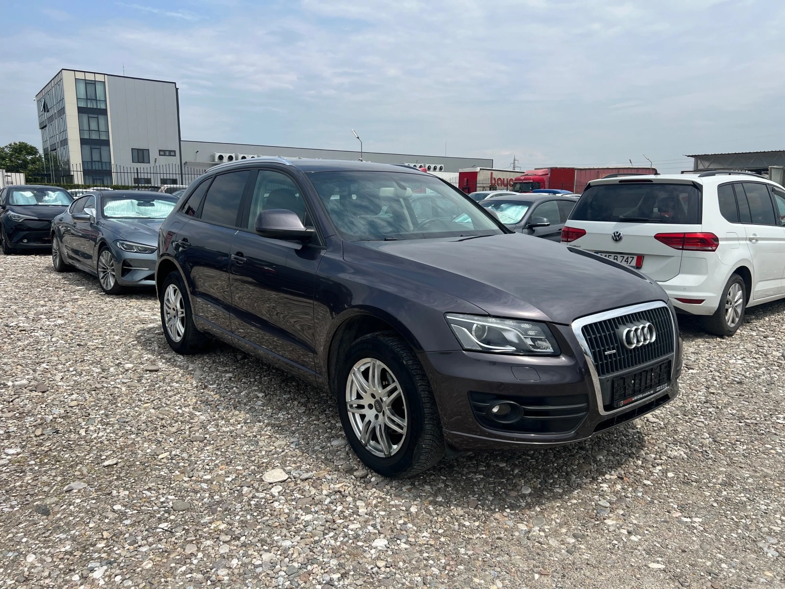 Audi Q5 2.0 D QUATTRO - изображение 3