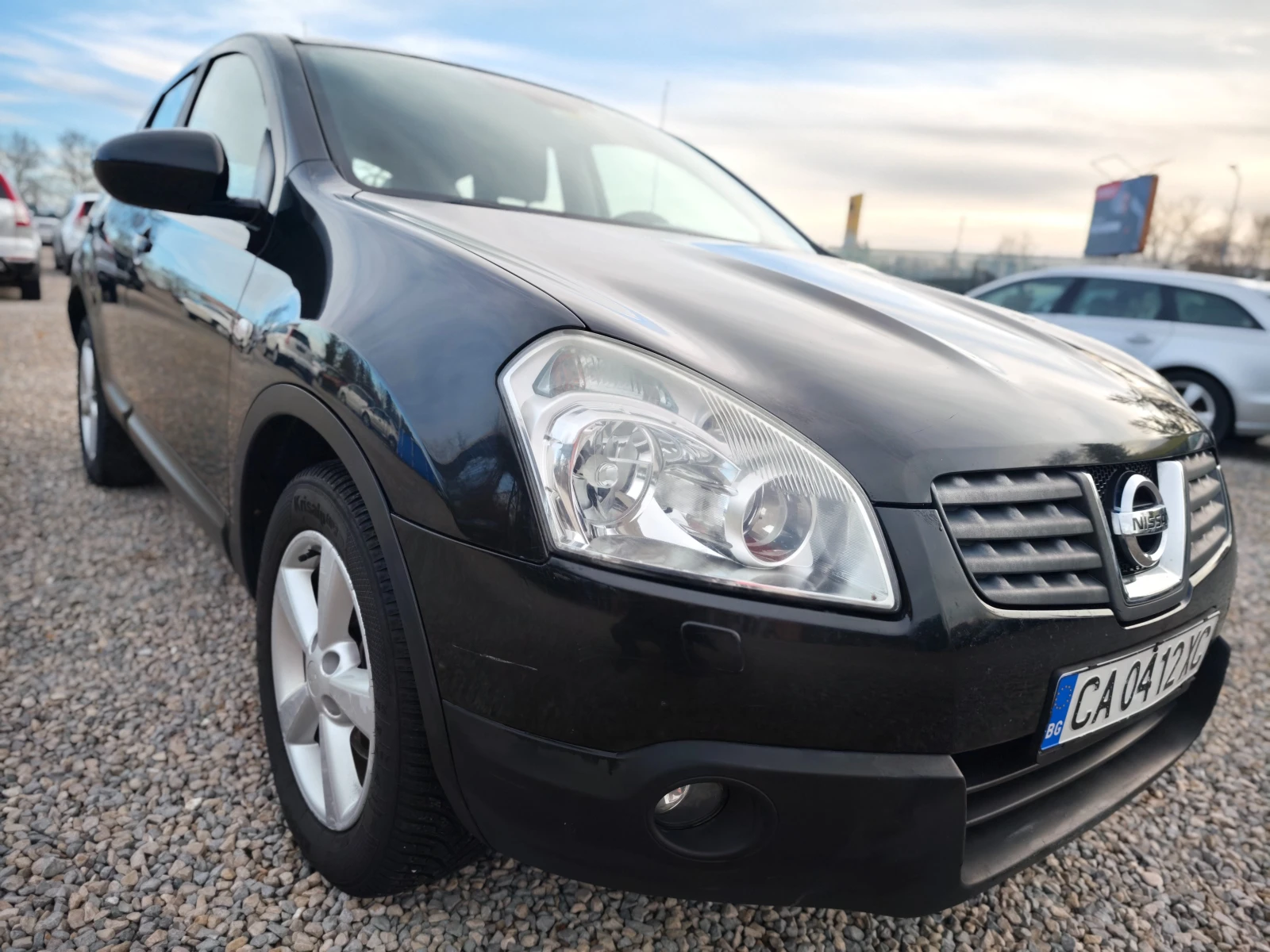 Nissan Qashqai EXECUTIVE/4Х4/ANDROID/ПАНОРАМА/КОЖА/ОБСЛУЖ/ВС.ПЛАТ - изображение 6