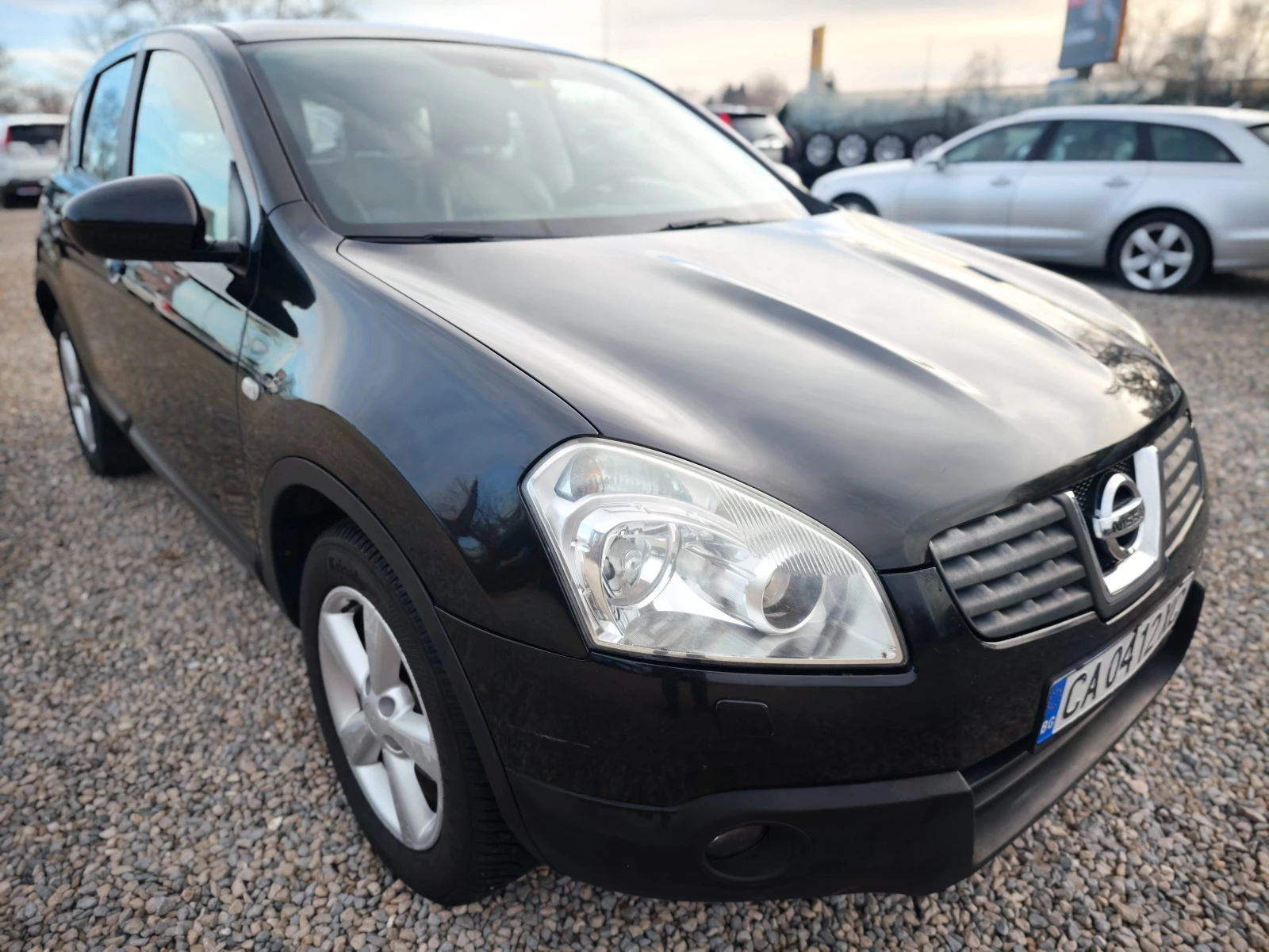 Nissan Qashqai EXECUTIVE/4Х4/ANDROID/ПАНОРАМА/КОЖА/ОБСЛУЖ/ВС.ПЛАТ - изображение 7