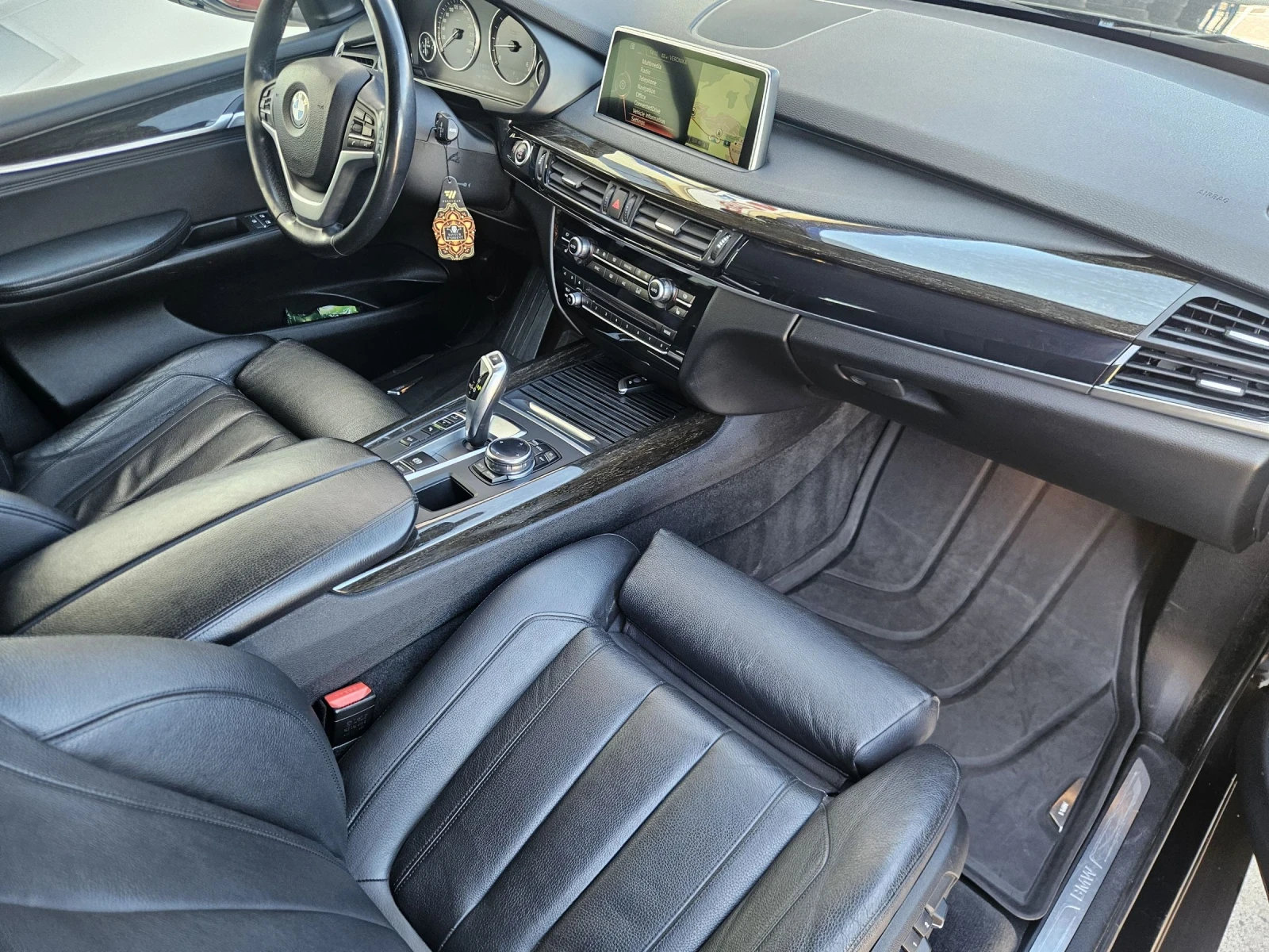 BMW X5 3.0D.xDrive.EURO6 - изображение 8