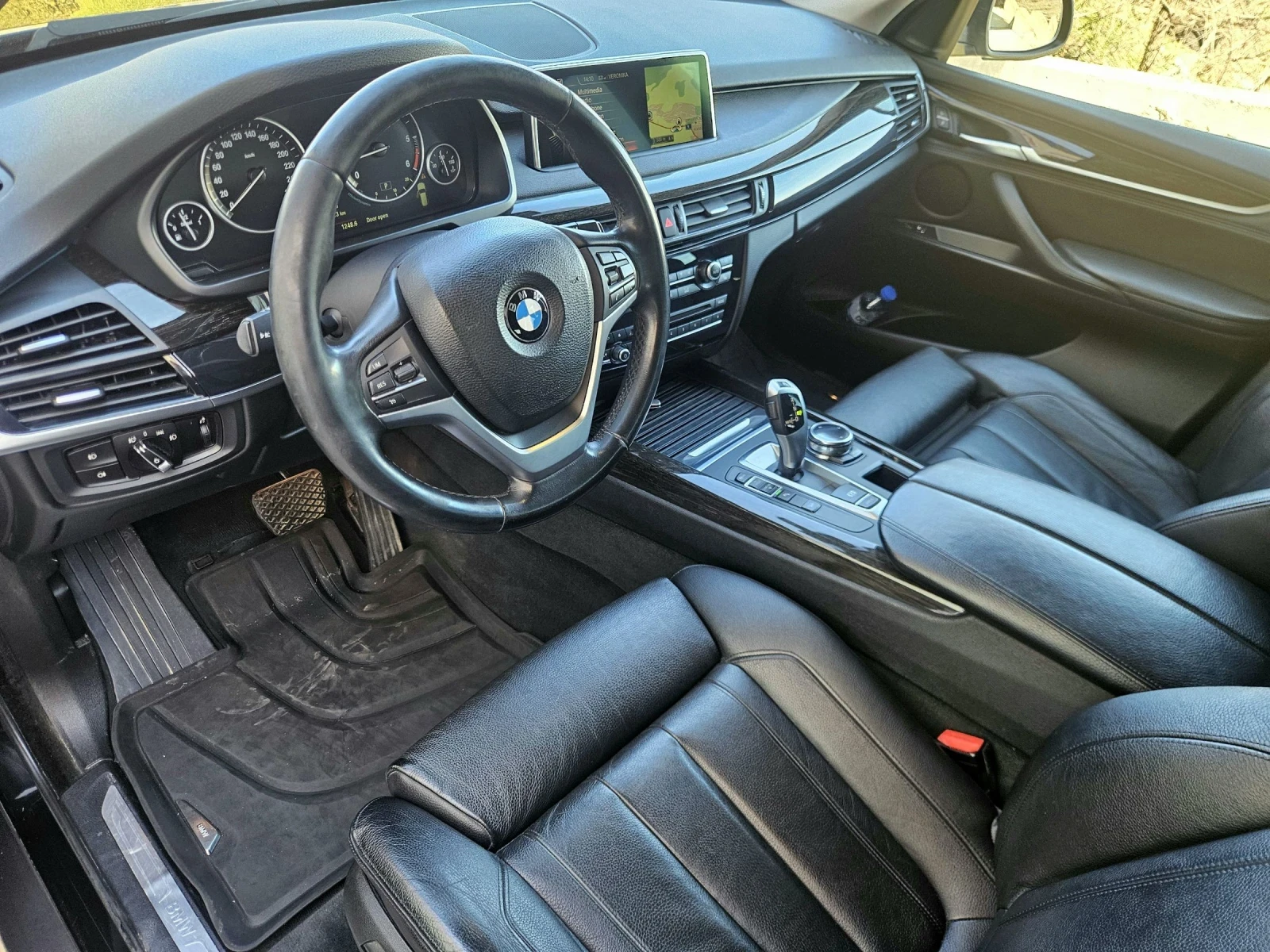 BMW X5 3.0D.xDrive.EURO6 - изображение 7