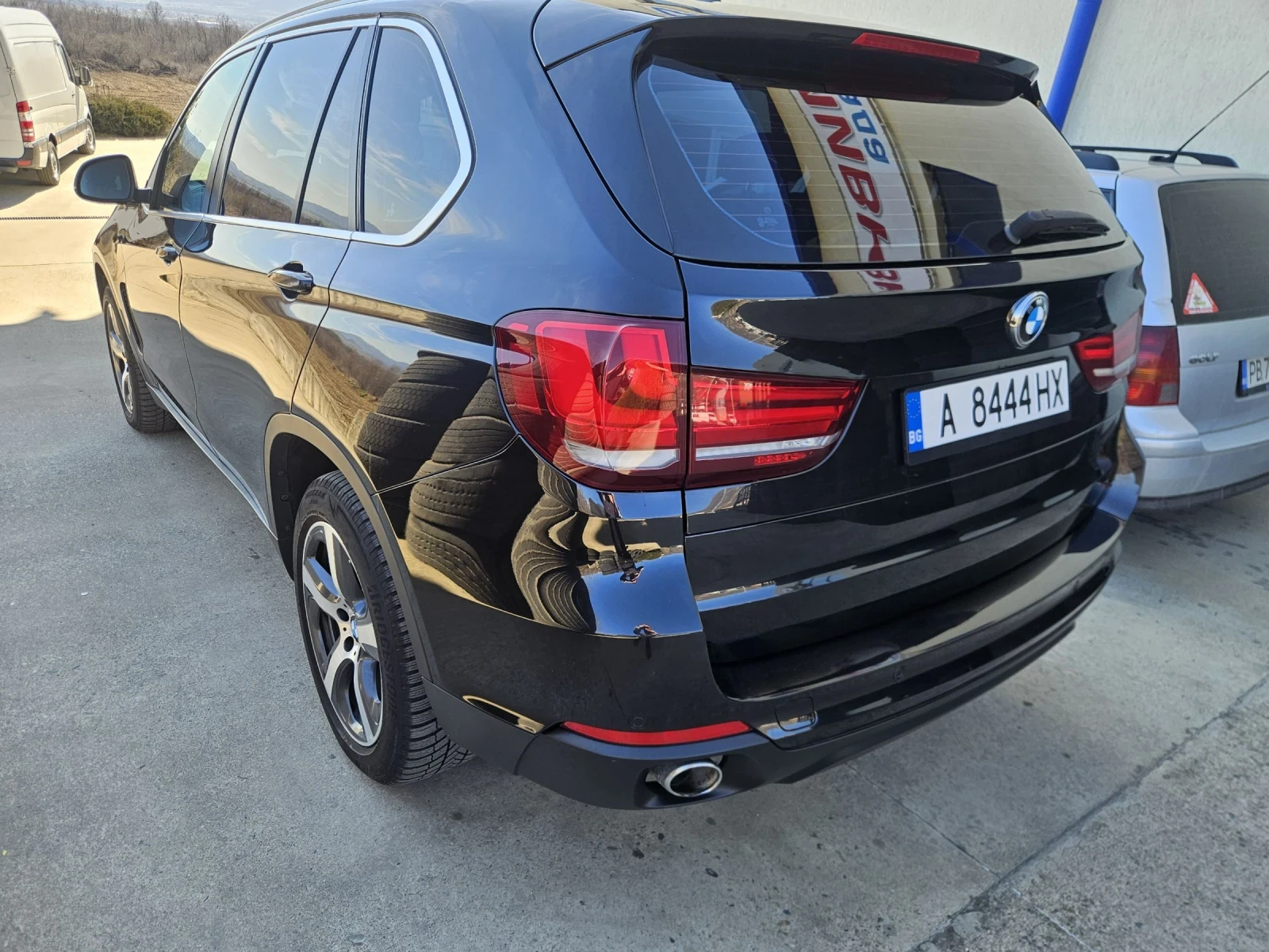 BMW X5 3.0D.xDrive.EURO6 - изображение 6