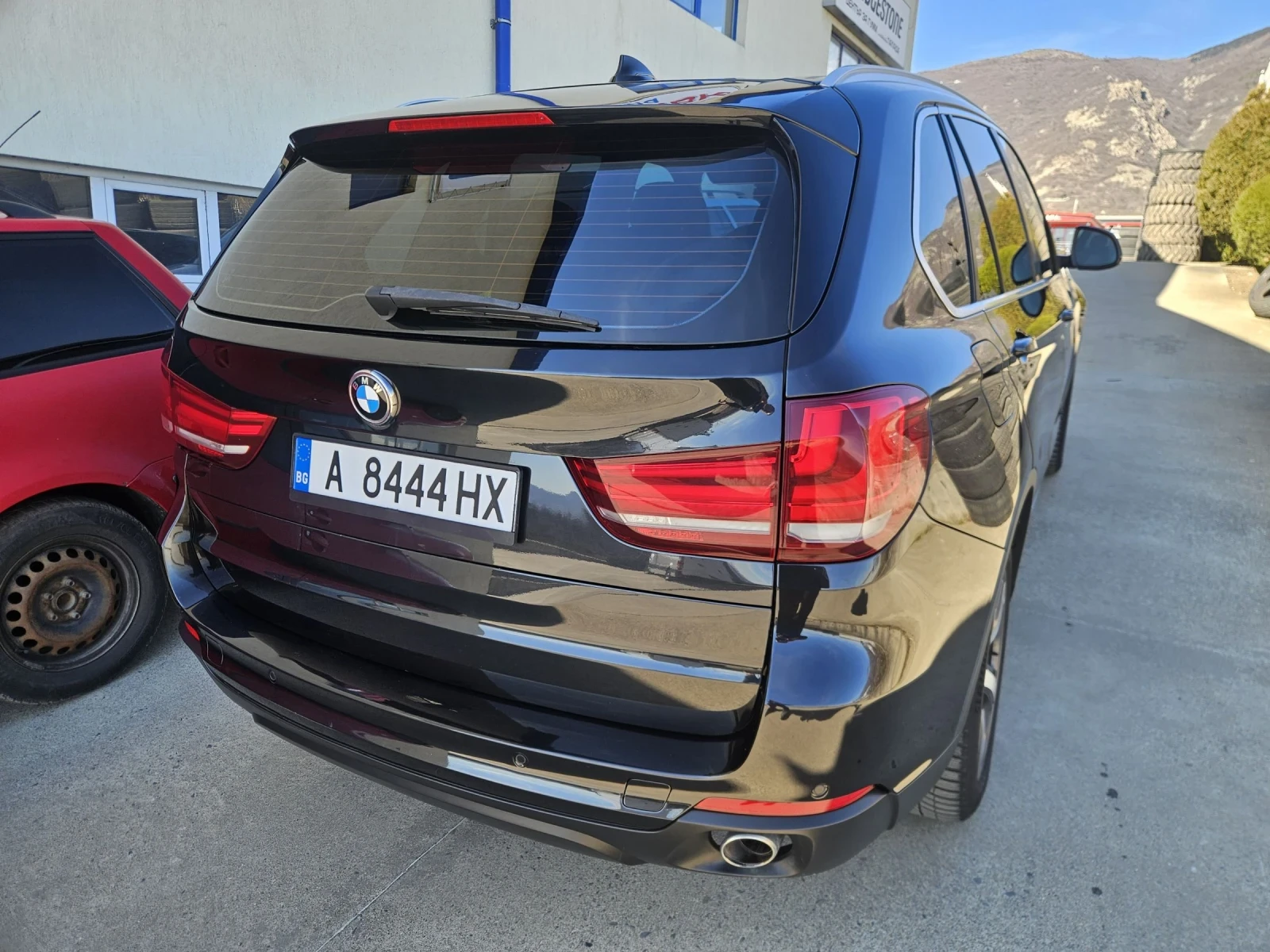BMW X5 3.0D.xDrive.EURO6 - изображение 5