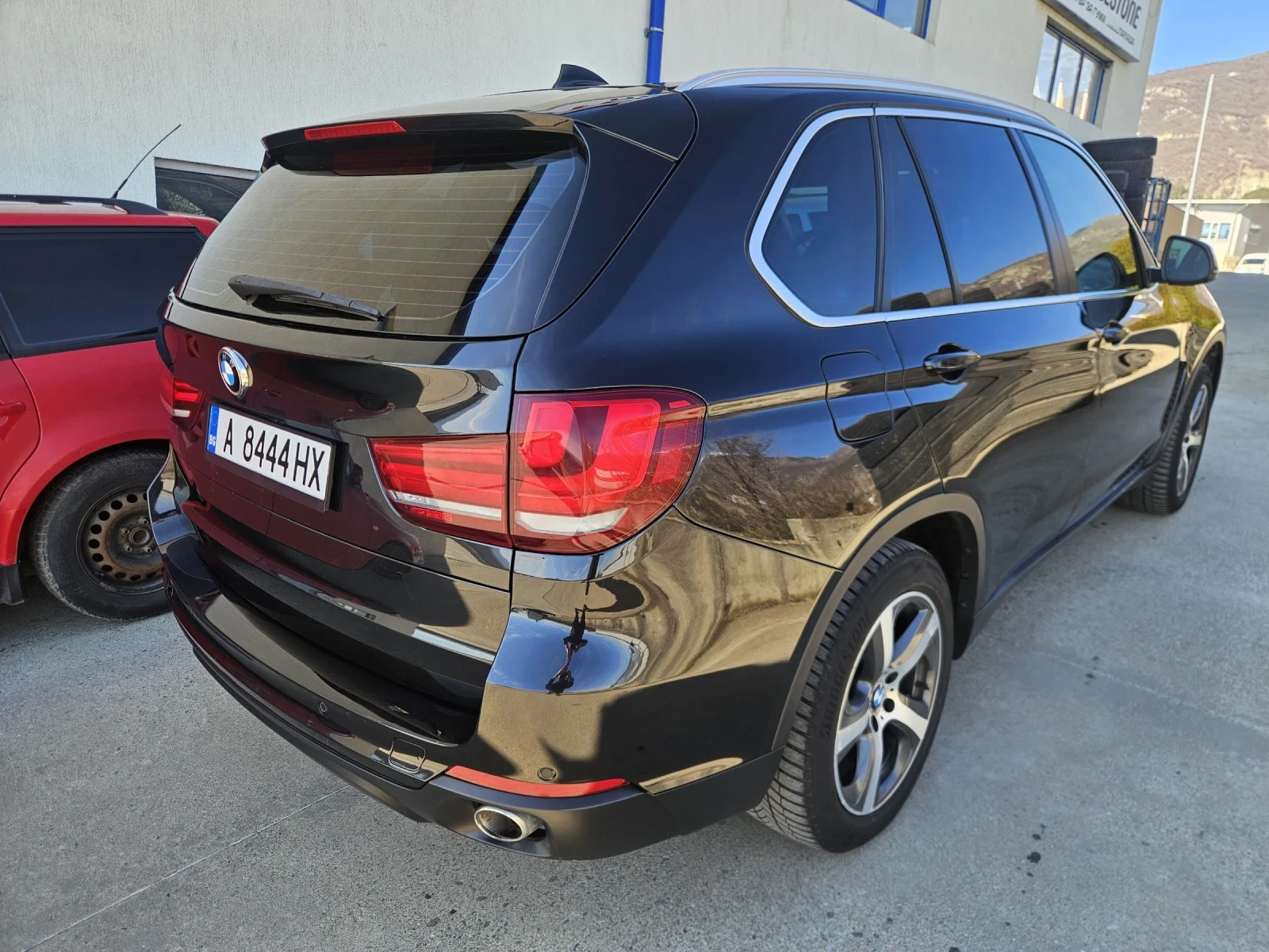 BMW X5 3.0D.xDrive.EURO6 - изображение 4