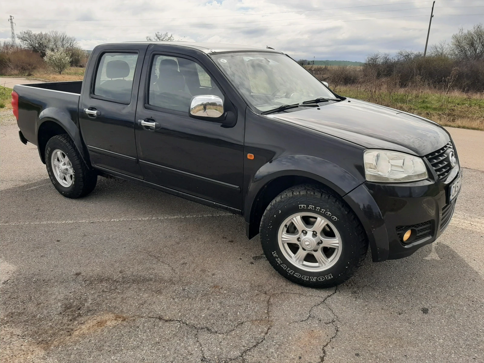 Great Wall Steed 5  - изображение 3