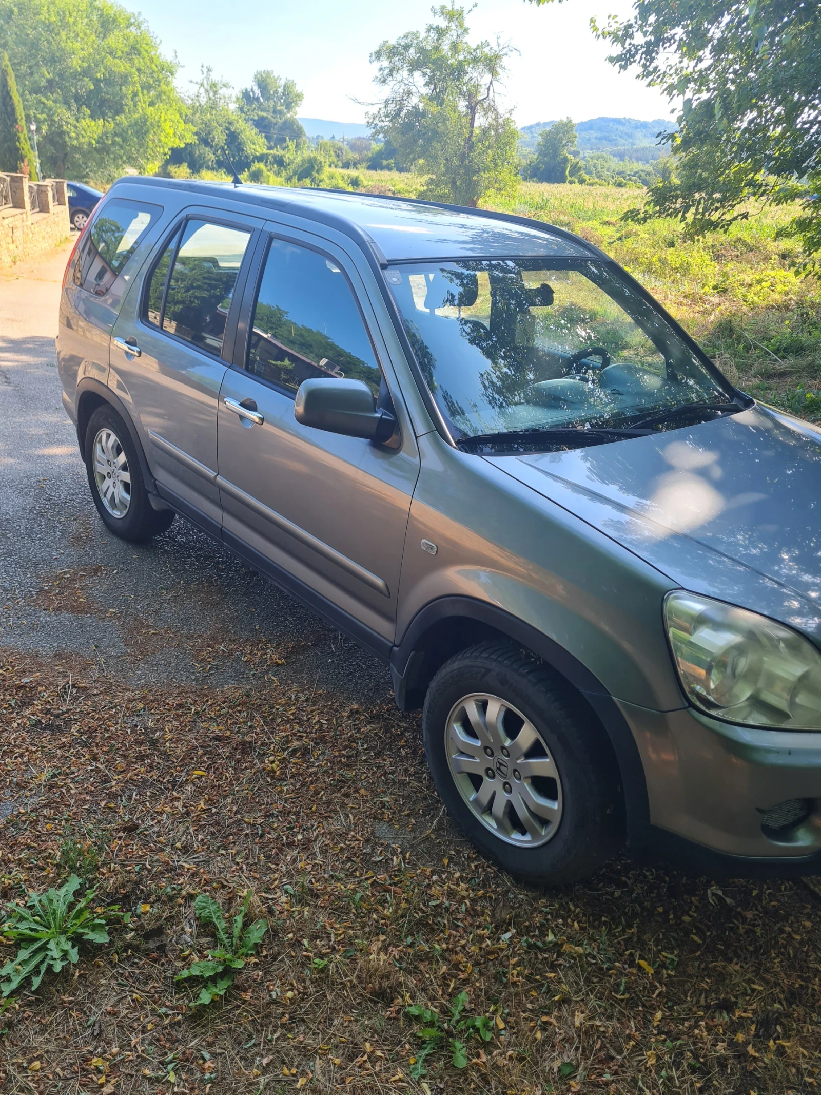 Honda Cr-v 2.2куб.140к.с. 4х4  - изображение 3
