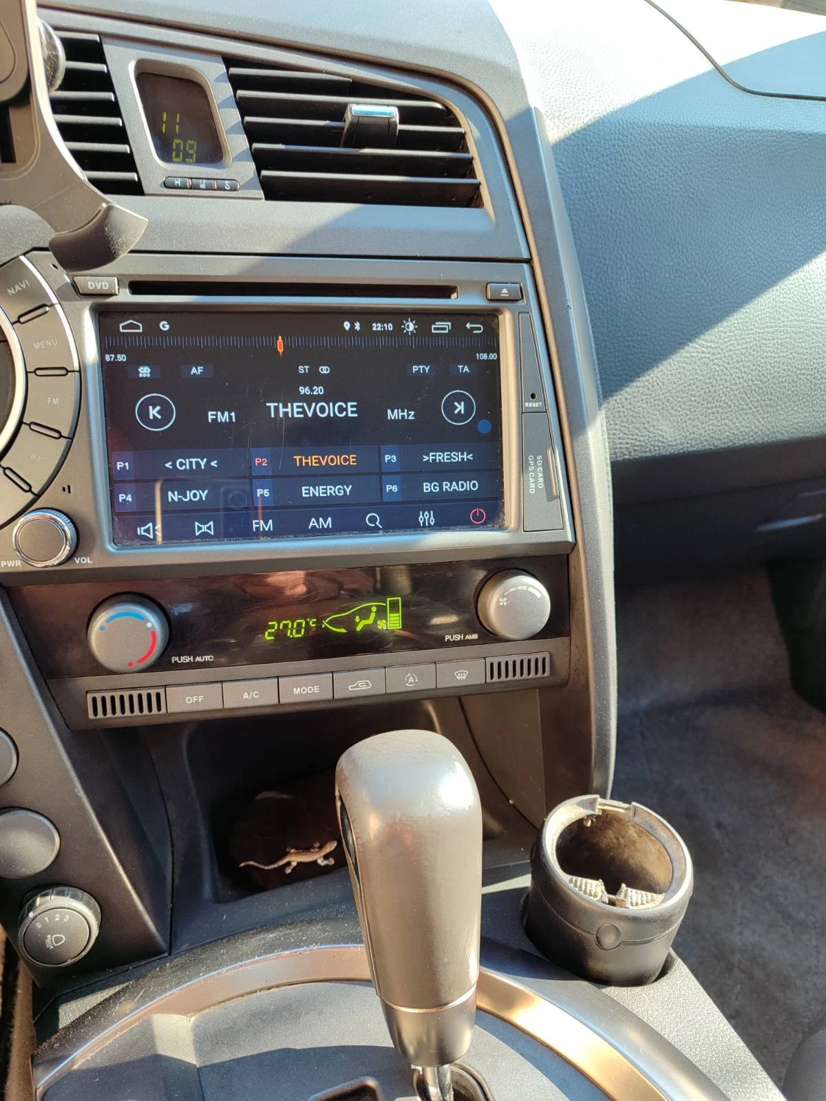 SsangYong Kyron  - изображение 4