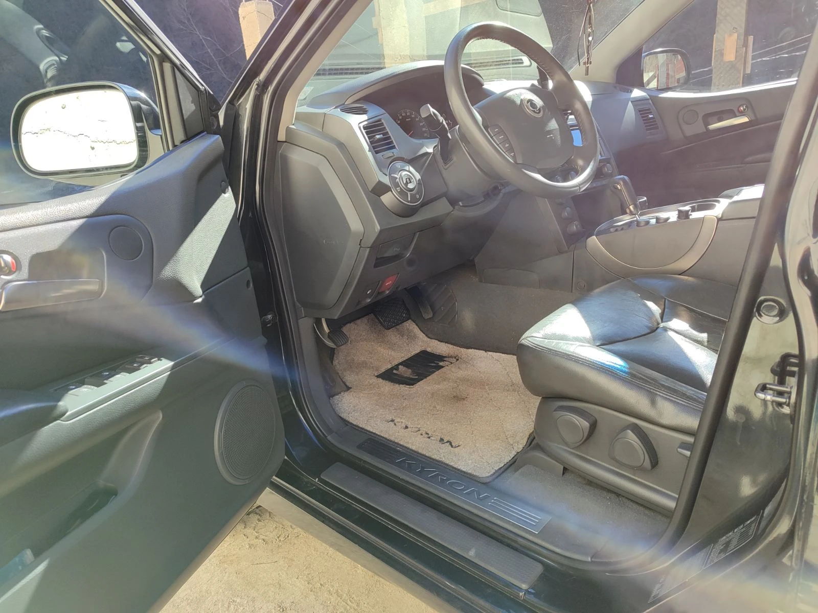 SsangYong Kyron  - изображение 6
