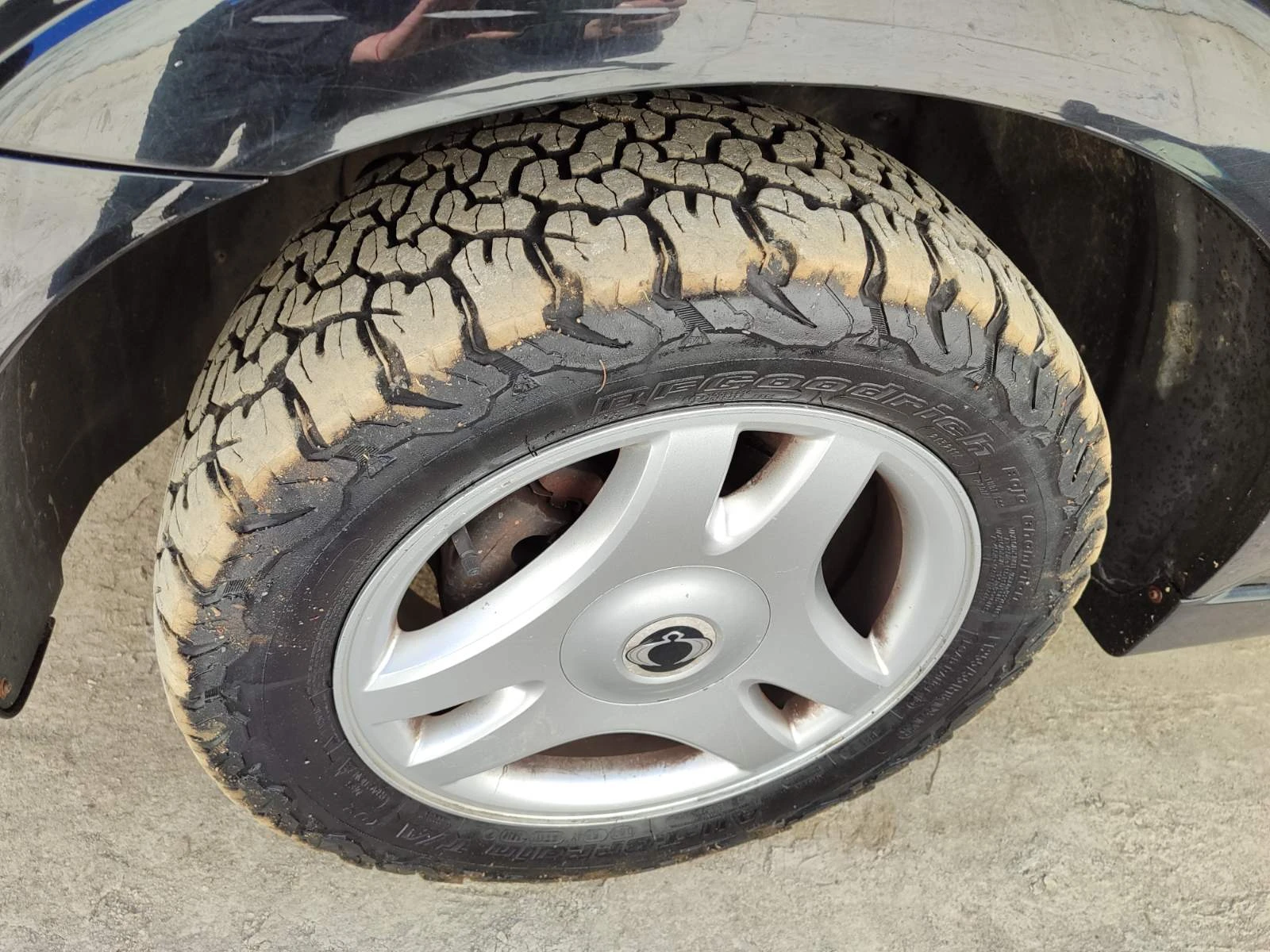 SsangYong Kyron  - изображение 7