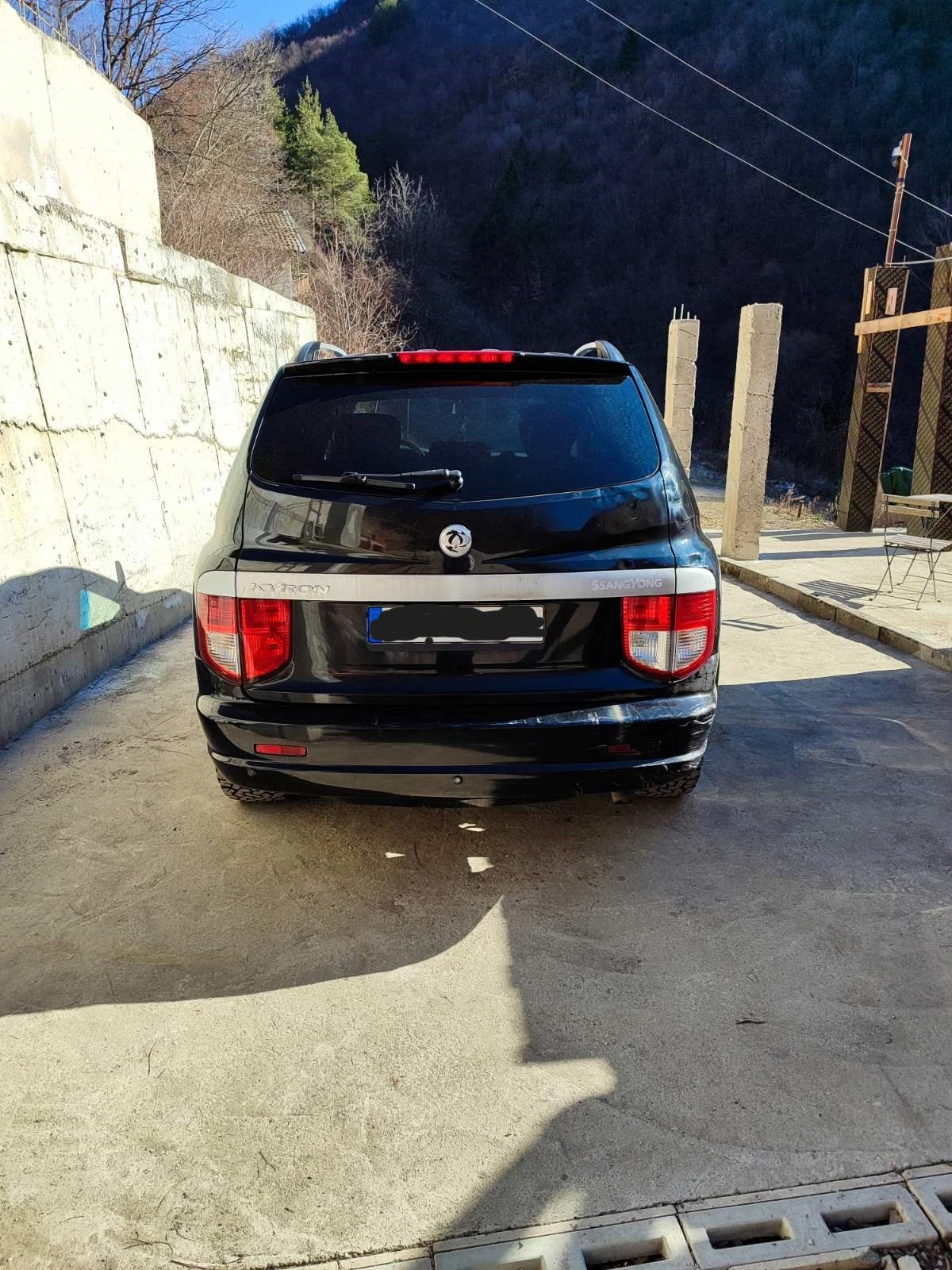 SsangYong Kyron  - изображение 2