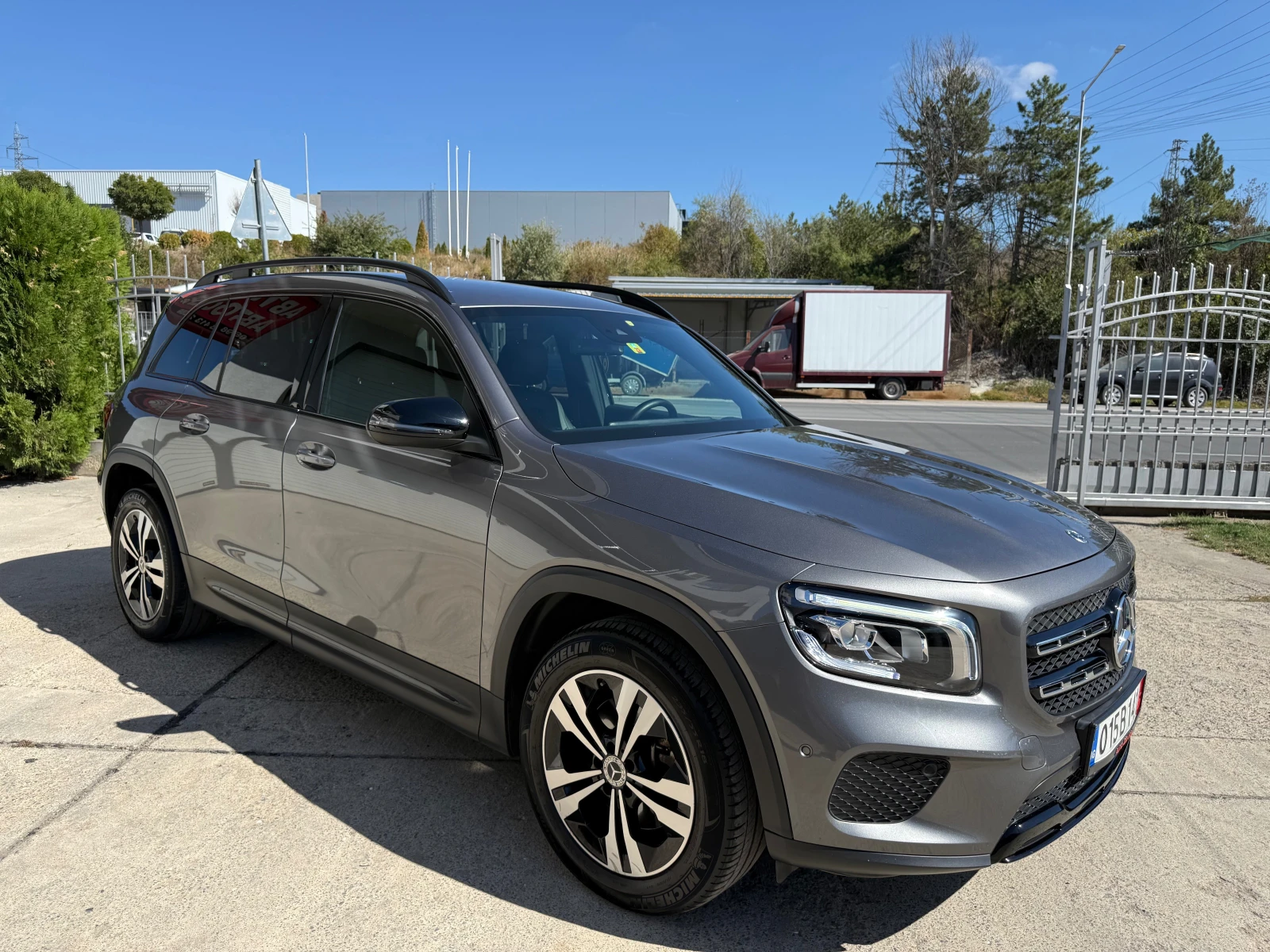 Mercedes-Benz GLB 200d 8G - изображение 2