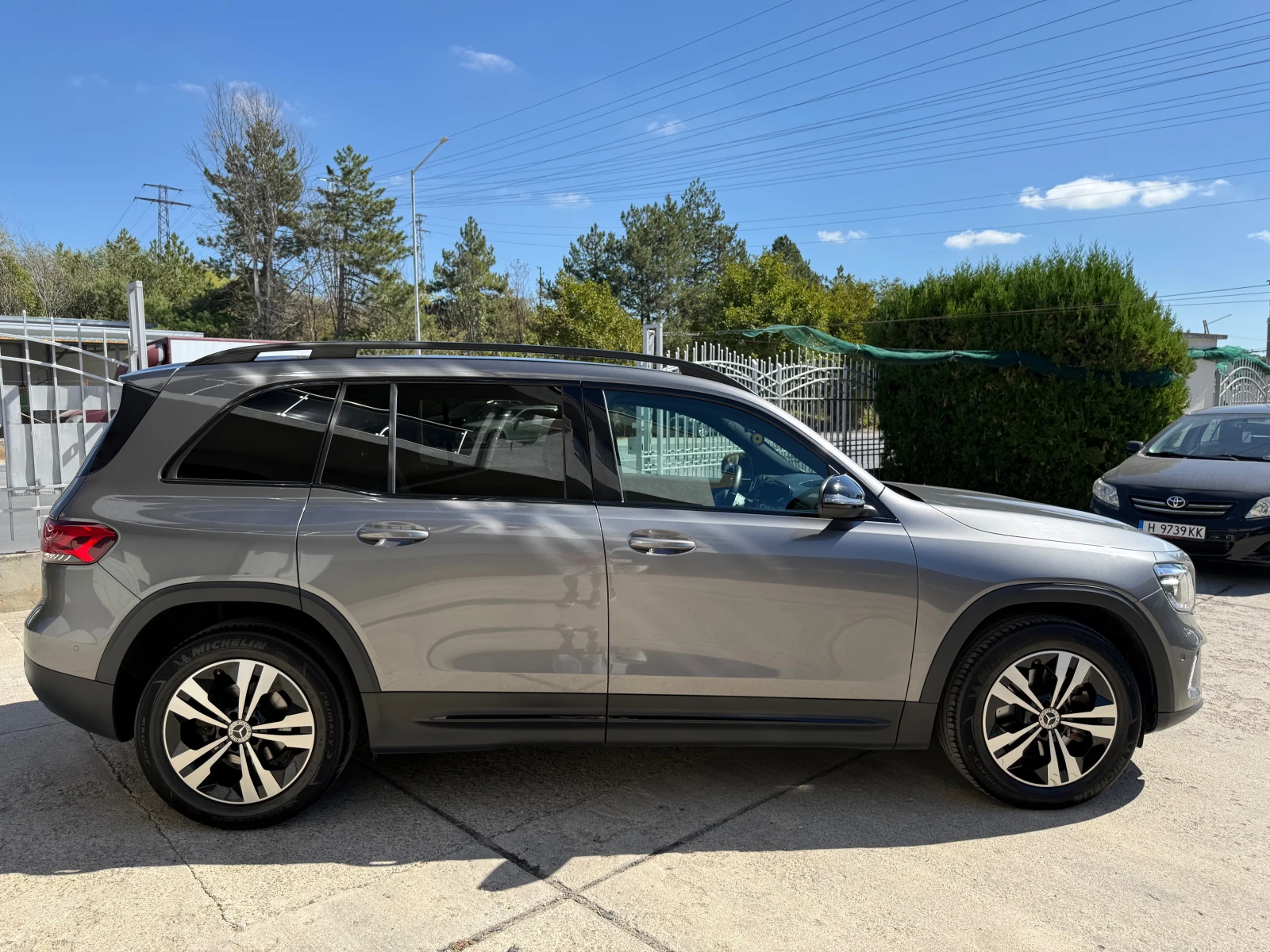 Mercedes-Benz GLB 200d 8G - изображение 8