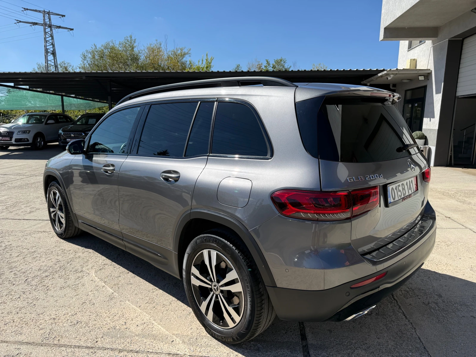 Mercedes-Benz GLB 200d 8G - изображение 5