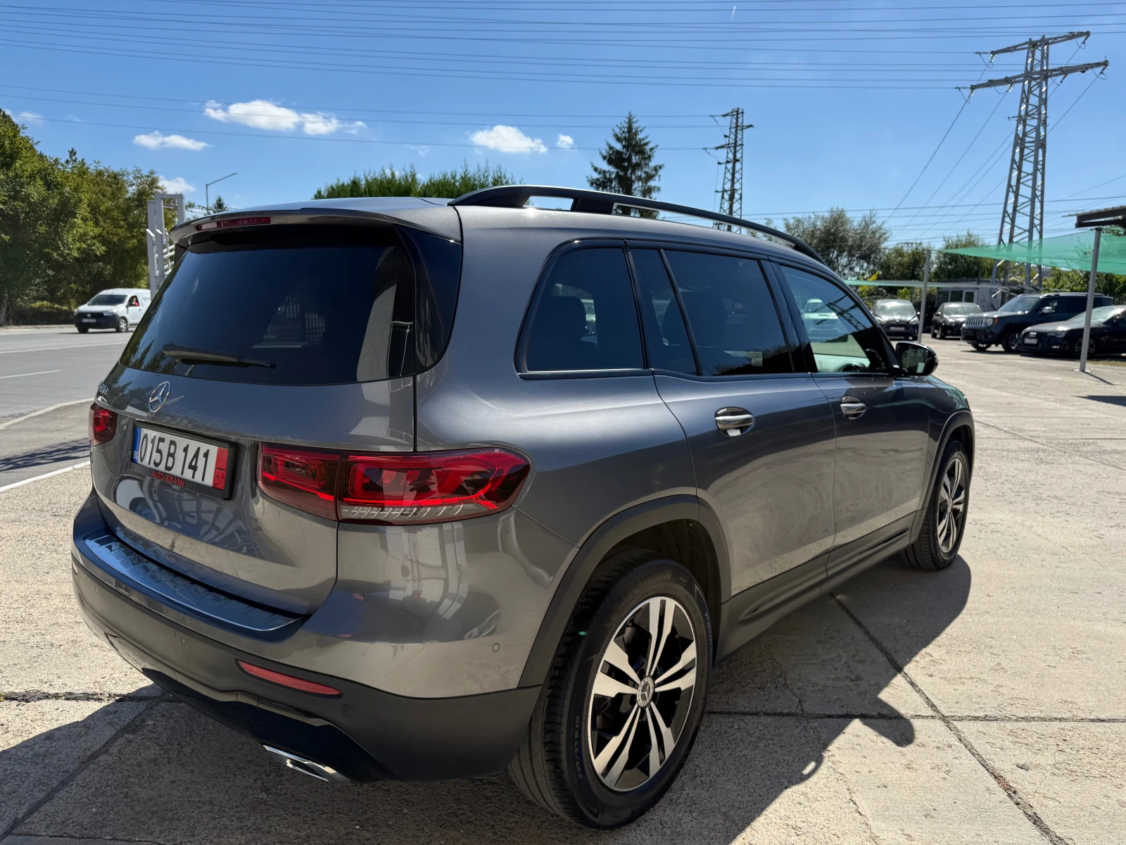 Mercedes-Benz GLB 200d 8G - изображение 7