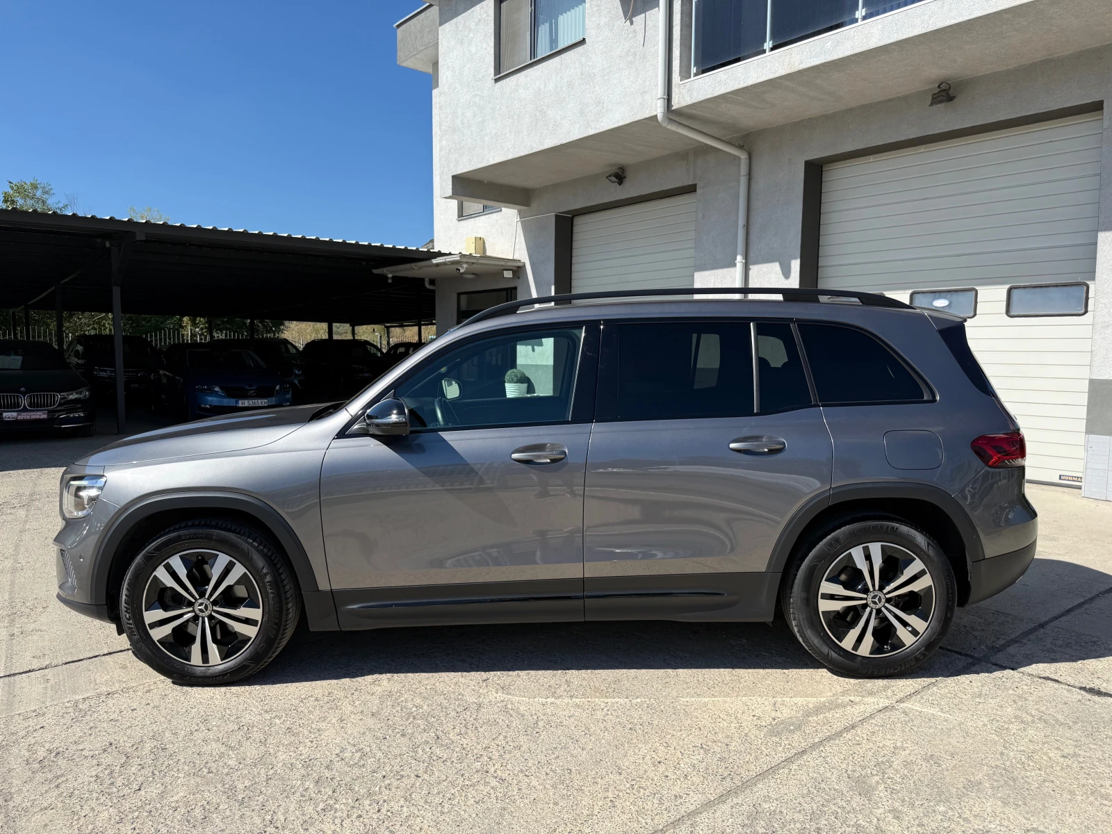 Mercedes-Benz GLB 200d 8G - изображение 4