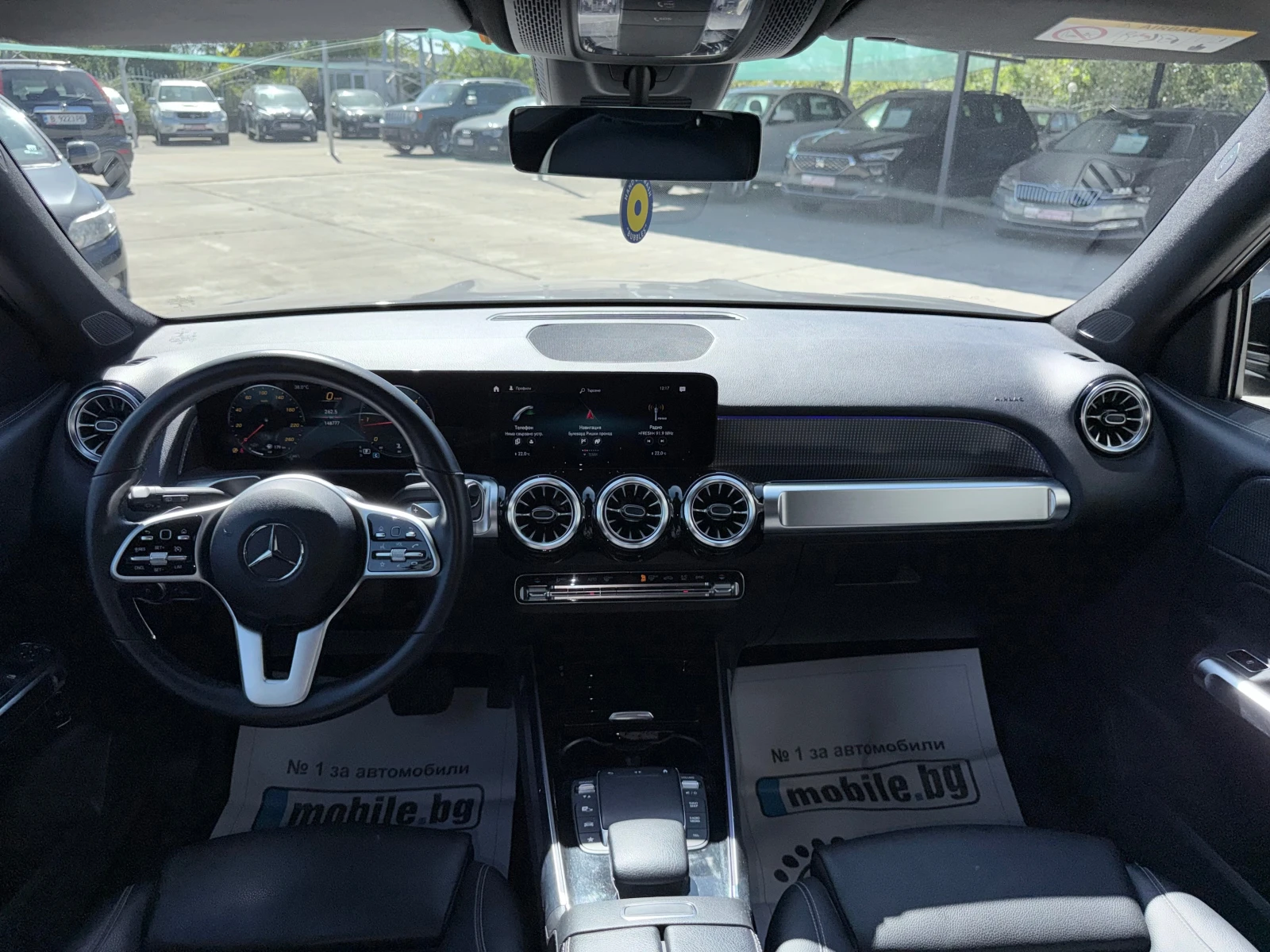 Mercedes-Benz GLB 200d 8G | Mobile.bg   13