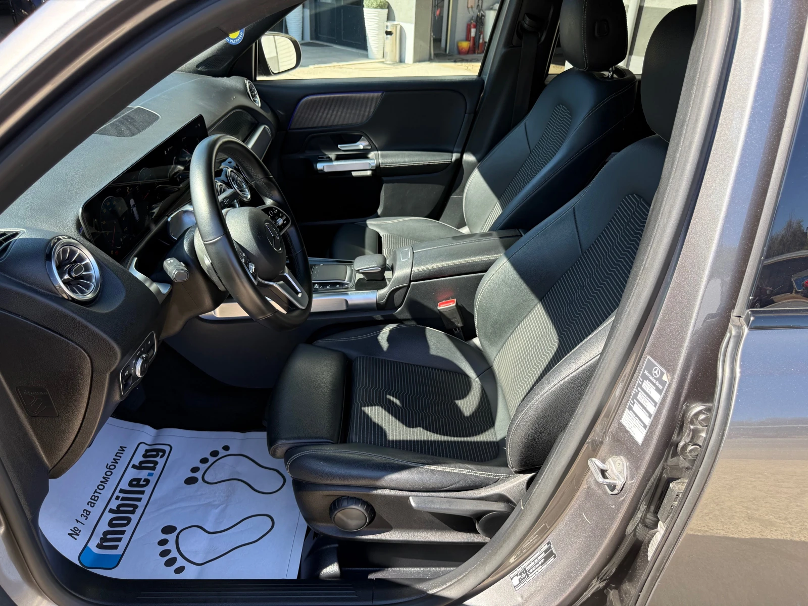 Mercedes-Benz GLB 200d 8G - изображение 10