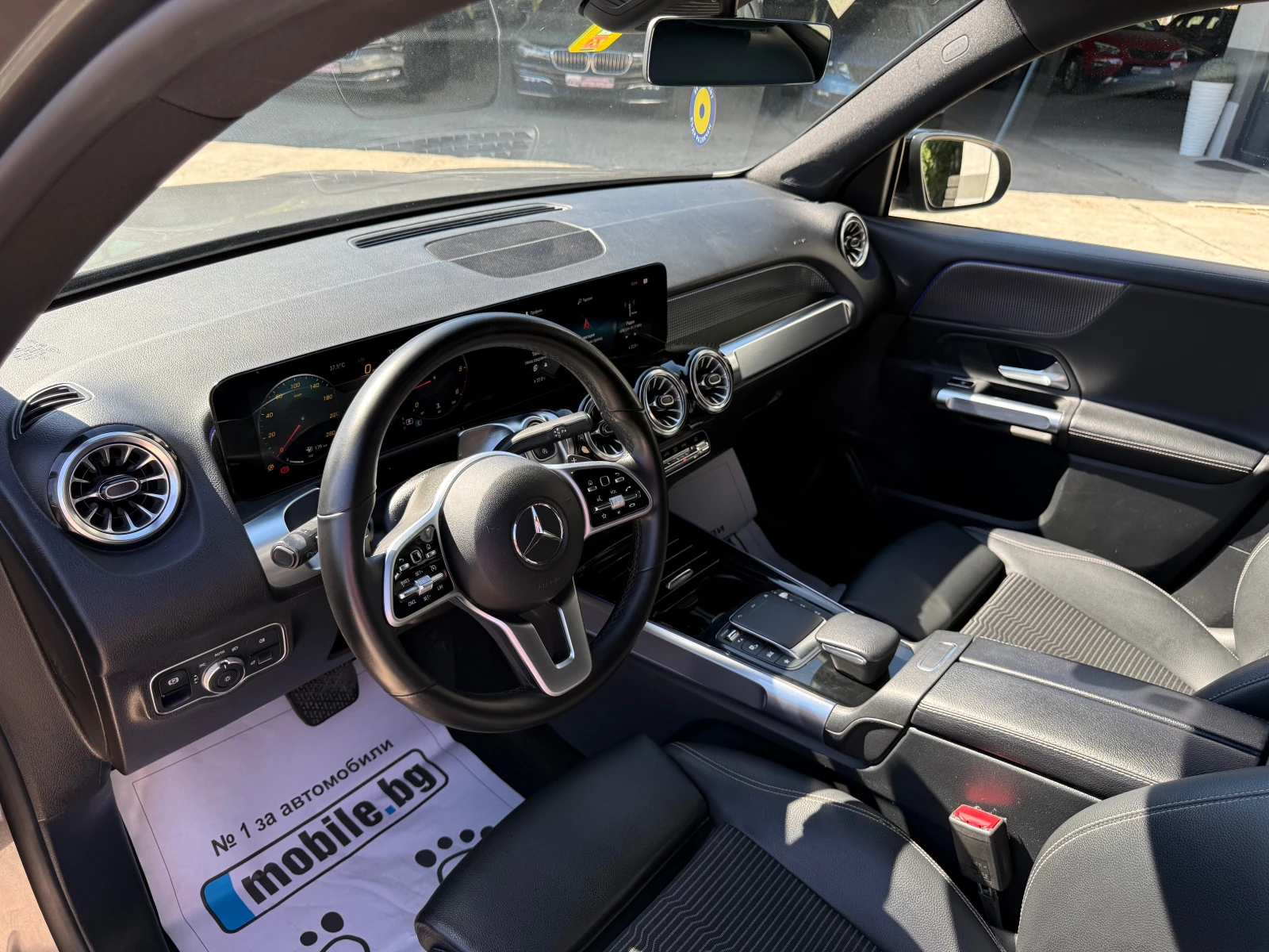 Mercedes-Benz GLB 200d 8G - изображение 9