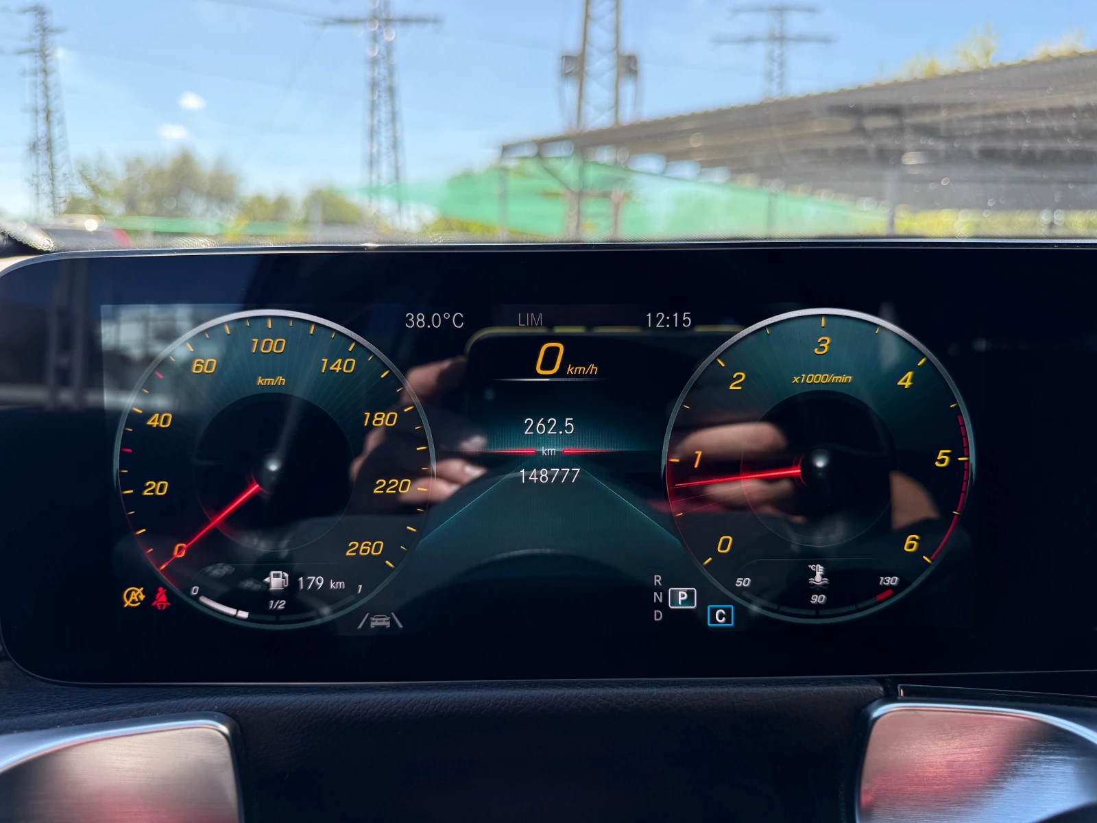 Mercedes-Benz GLB 200d 8G | Mobile.bg   15