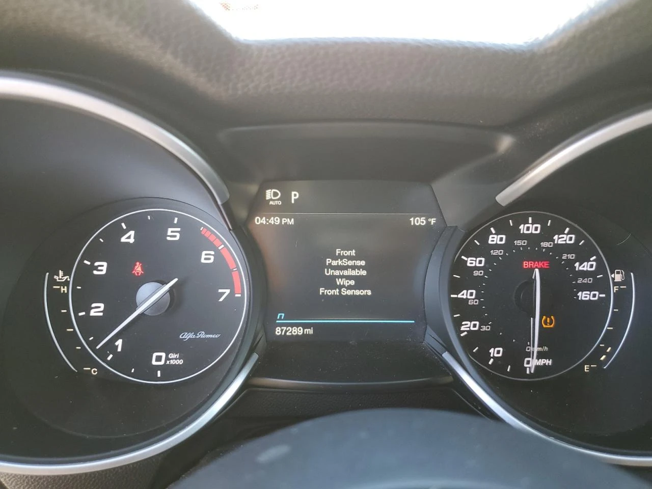 Alfa Romeo Stelvio 2022 ALFA ROMEO STELVIO - изображение 9