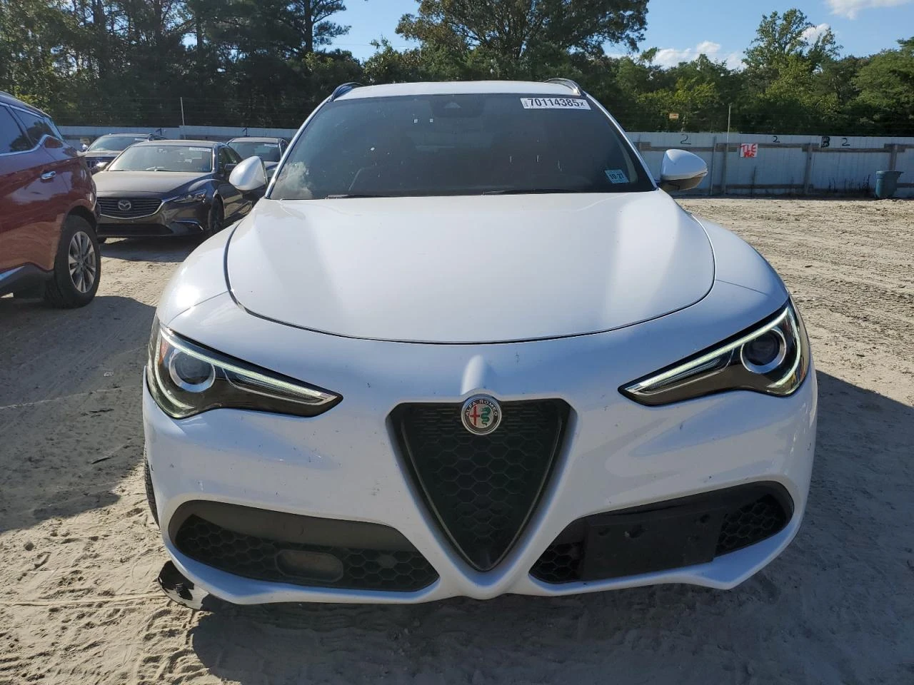 Alfa Romeo Stelvio 2022 ALFA ROMEO STELVIO - изображение 2