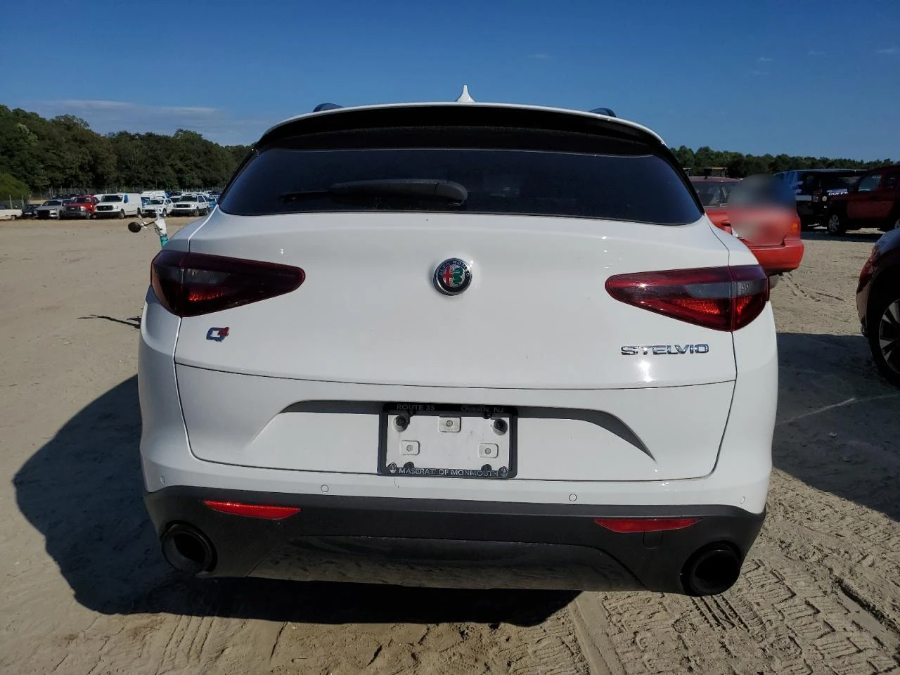 Alfa Romeo Stelvio 2022 ALFA ROMEO STELVIO - изображение 5