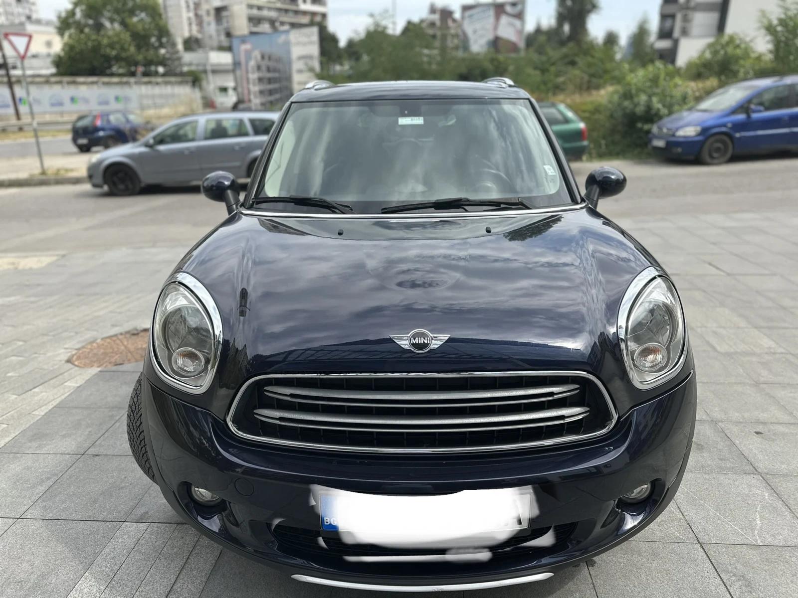Mini Countryman D - изображение 2