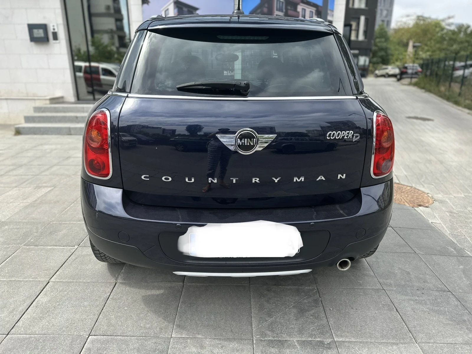 Mini Countryman D - изображение 6