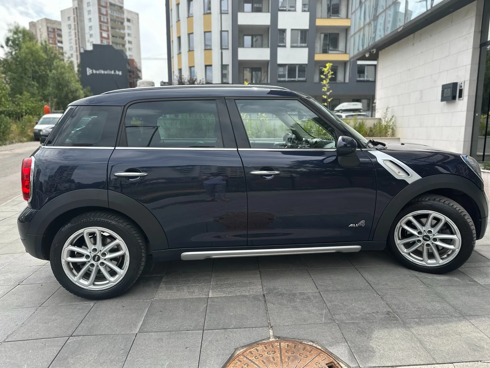 Mini Countryman D - изображение 5