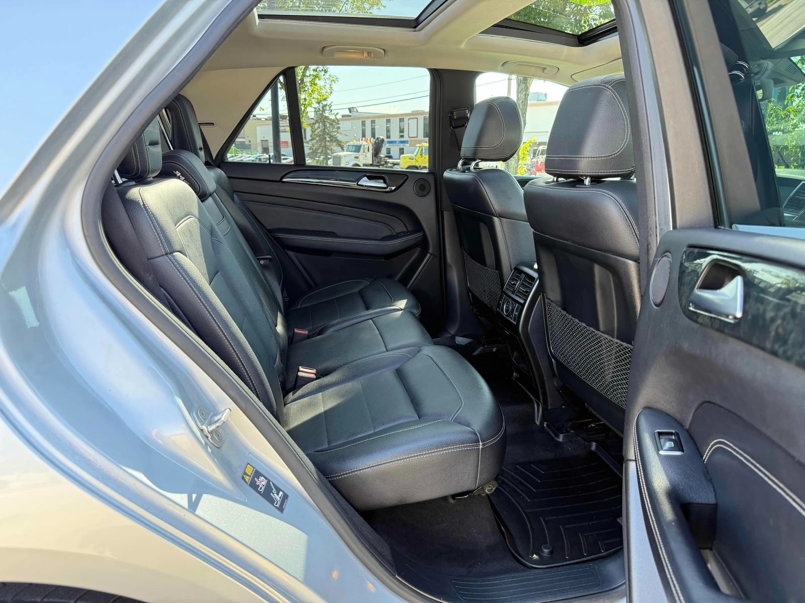 Mercedes-Benz ML 350 BLUETEC * * CARFAX * *   * *  | Mobile.bg   13