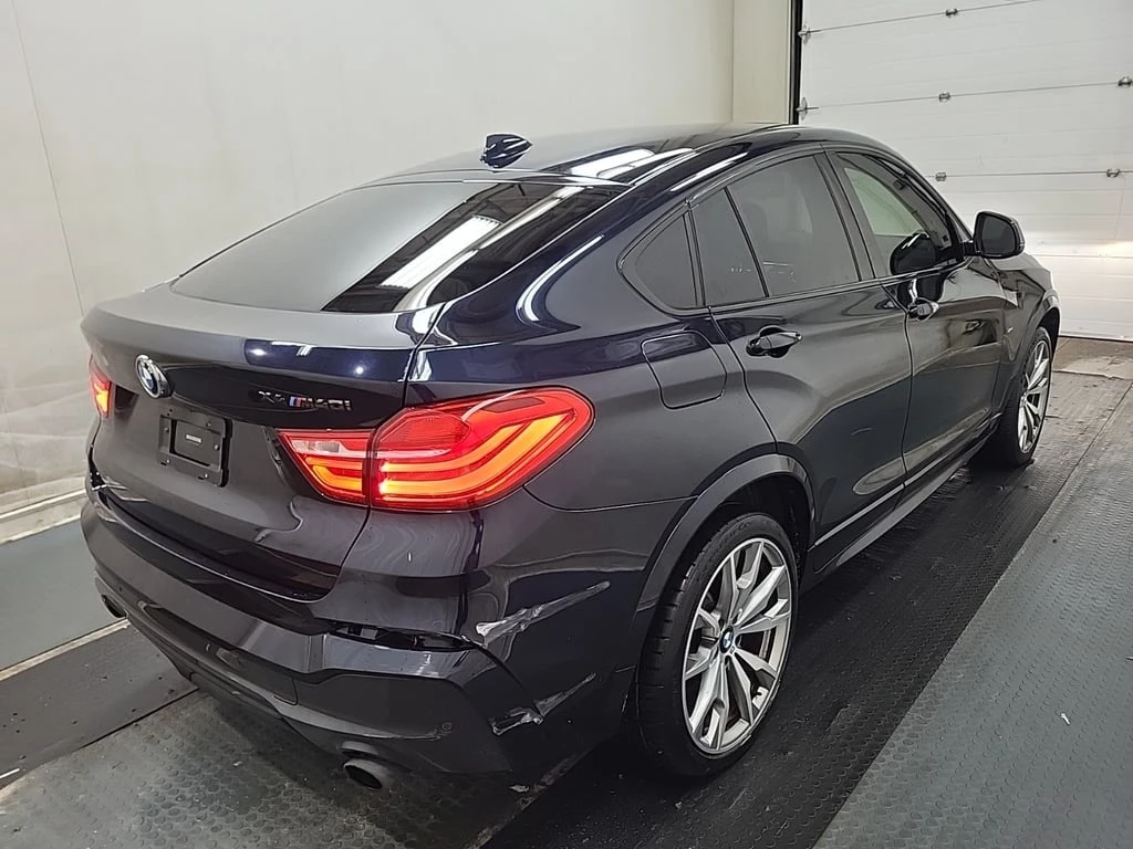 BMW X4 * M40I * CARFAX *    | Mobile.bg   3
