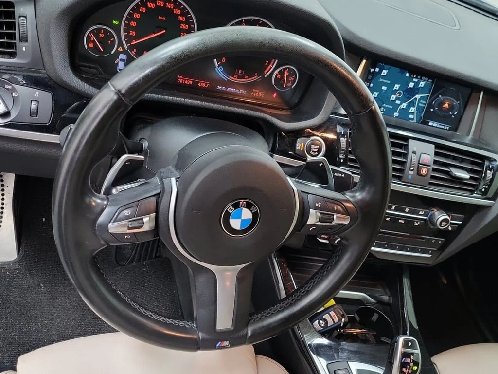 BMW X4 * M40I * CARFAX *    | Mobile.bg   11