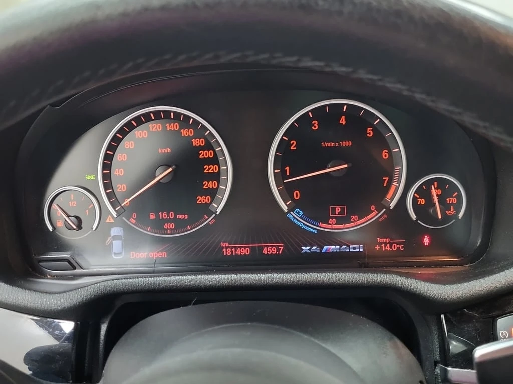 BMW X4 * M40I * CARFAX *    | Mobile.bg   10