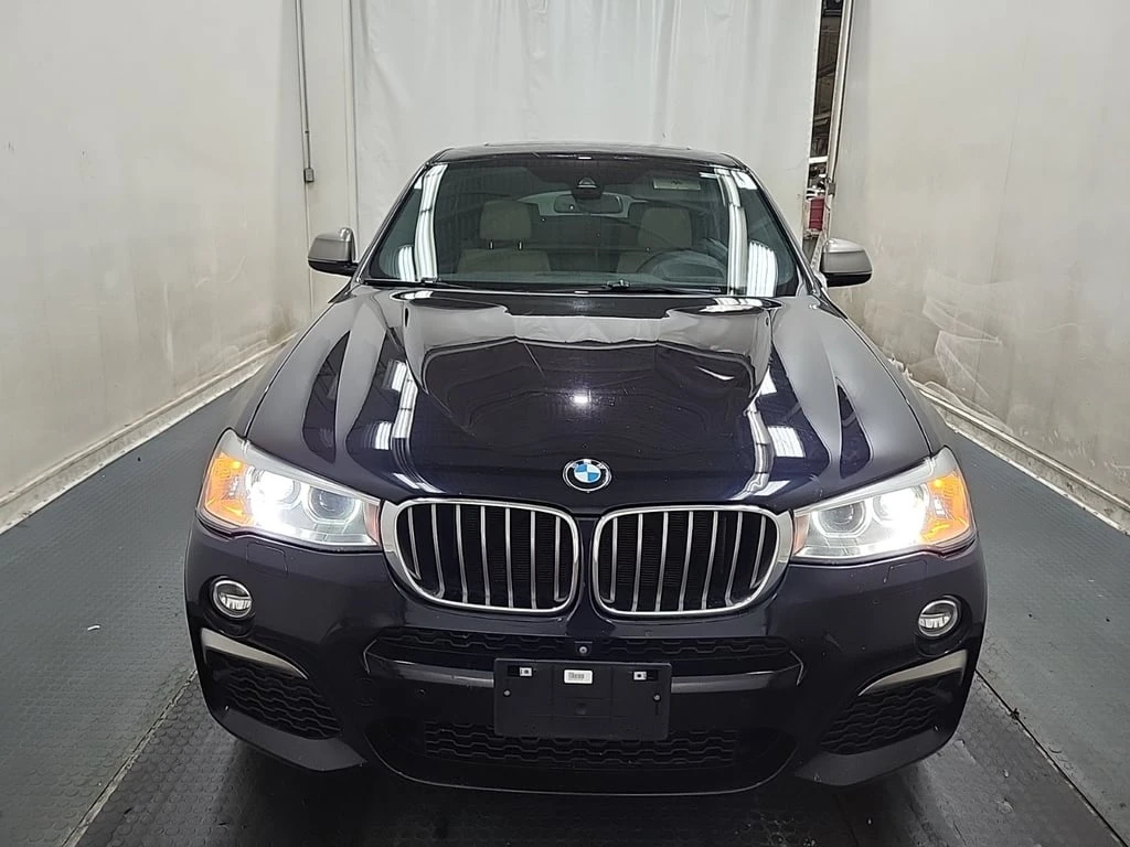 BMW X4 * M40I * CARFAX *    | Mobile.bg   7