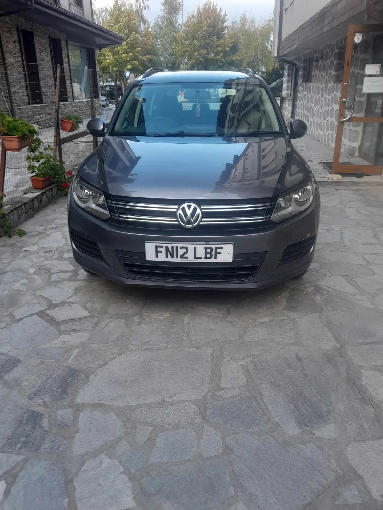 VW Tiguan  - изображение 2