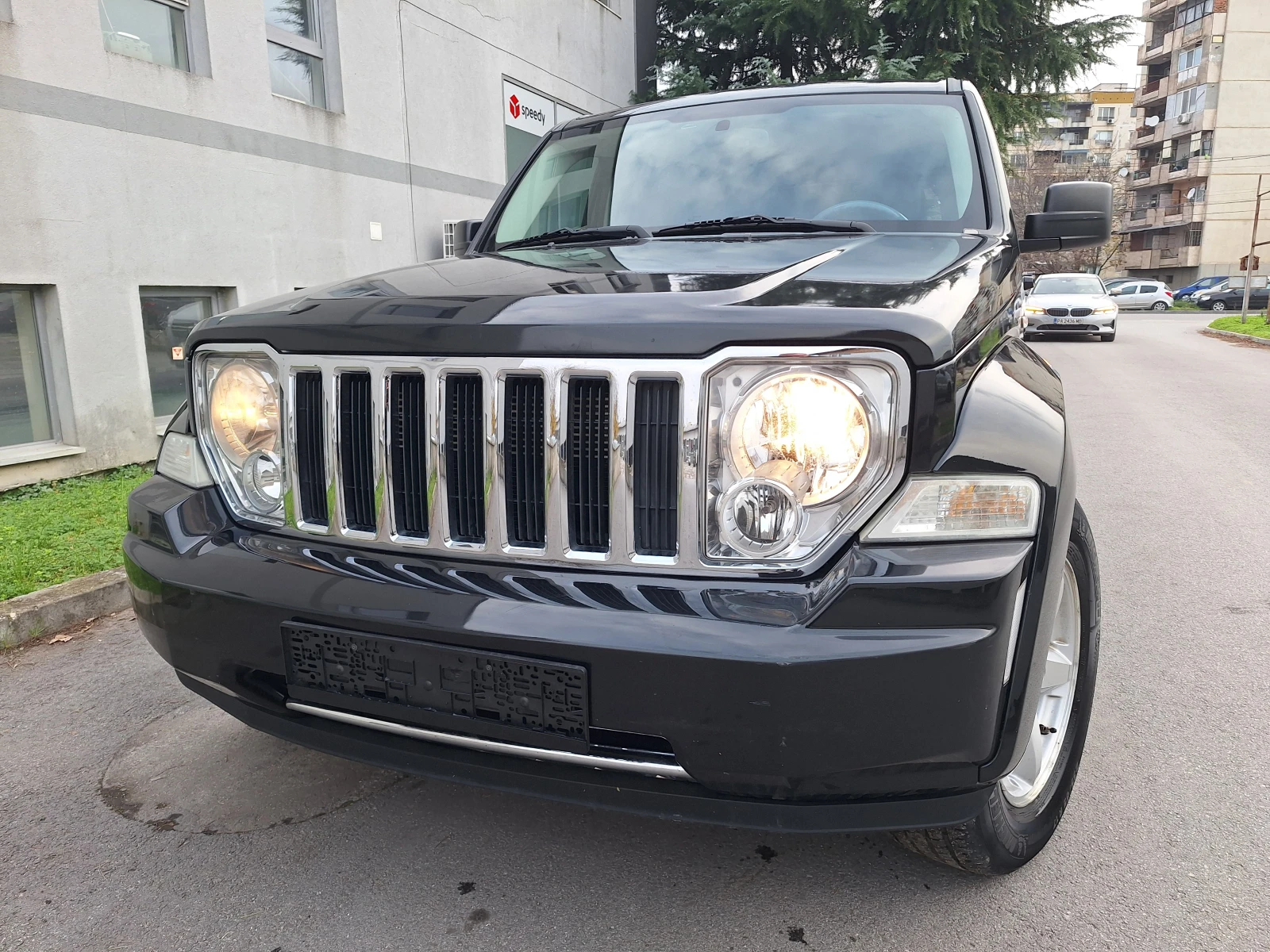 Jeep Cherokee 2.8d 177kc | Mobile.bg   1