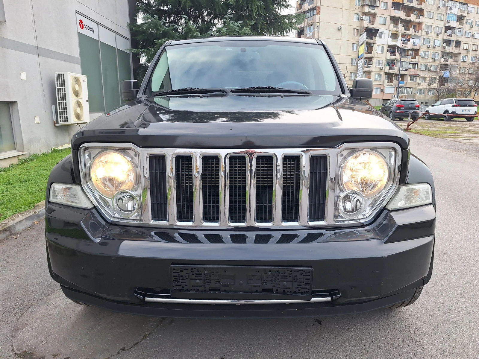 Jeep Cherokee 2.8d 177kc | Mobile.bg   2
