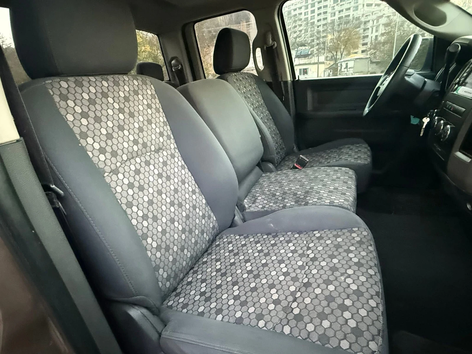 Dodge RAM 1500 | Mobile.bg   14