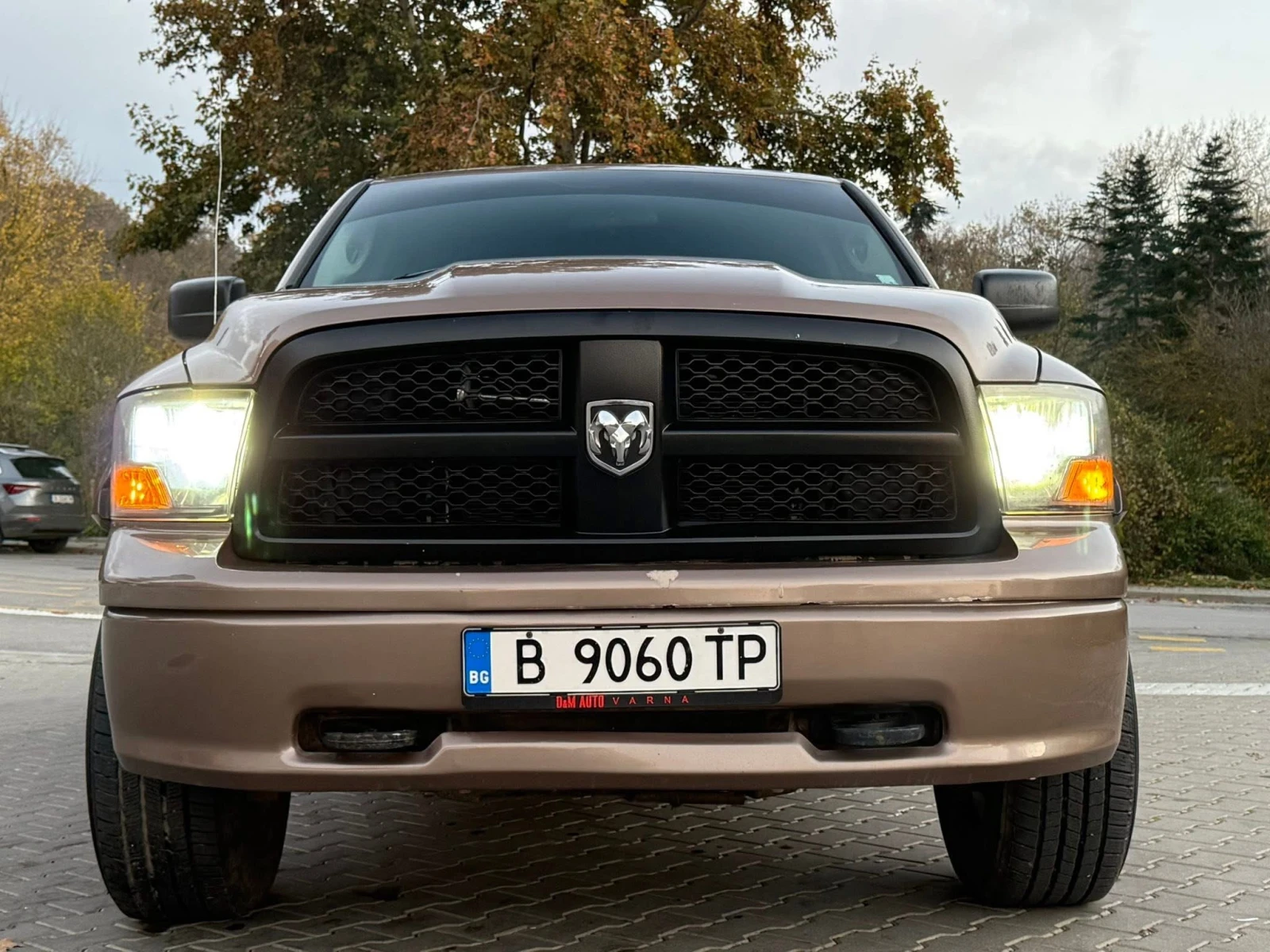 Dodge RAM 1500 | Mobile.bg   7